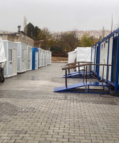 Konteynerde Yaşayanlara Yeni Bir Mağduriyet Mi Geliyor?