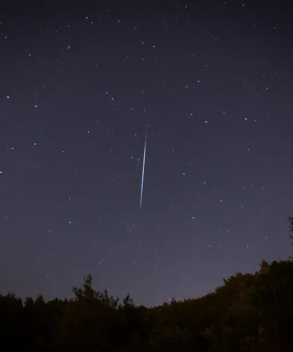 Hatay'da Geceyi Aydınlatan Işıklar Neydi? Merak Edenler Gökyüzüne Odaklandı!