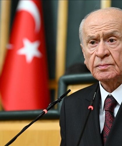 Bahçeli'den Okul Saldırıları Uyarısı: 'Yüzeysel Geçiştirilemeyeceği Açıktır'