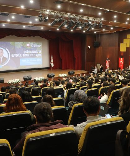 Hatay’da Doğu Akdeniz’in Güvenliği Ve Ticareti Masaya Yatırıldı