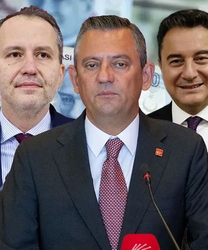 Muhalefetin Asgari Ücret Rakamları Belli Oldu!