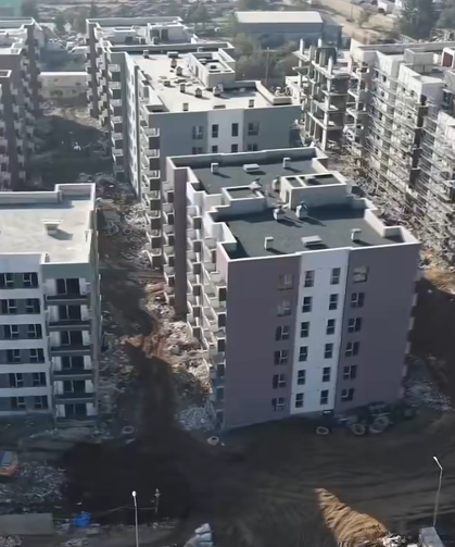 Vali Masatlı Rezerv Alan Kentsel Dönüşüm Çalışmalarını Yerinde İnceledi !