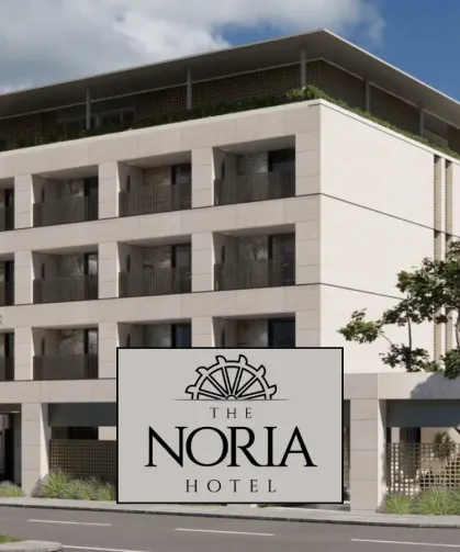 Hatay’a Yeni Otel Açılıyor: The Noria Hotel