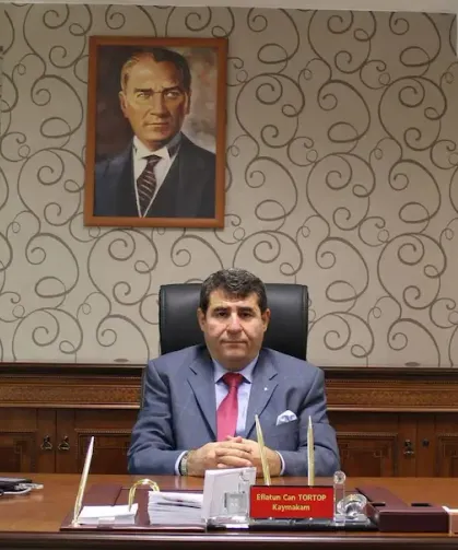 KAYMAKAM TORTOP’UN ACI GÜNÜ