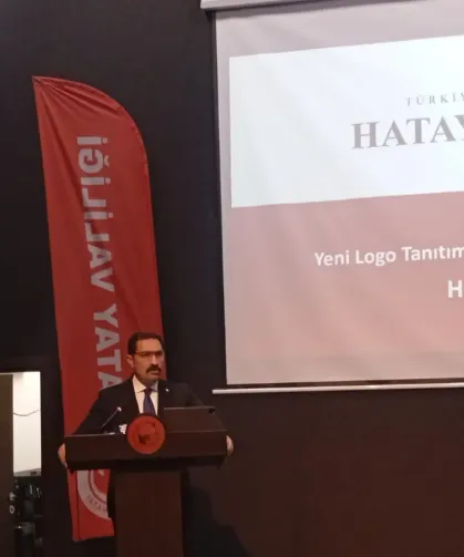 Hatay’da Yeni Logo Tartışmalarına Vali Masatlı’dan Net Yanıt