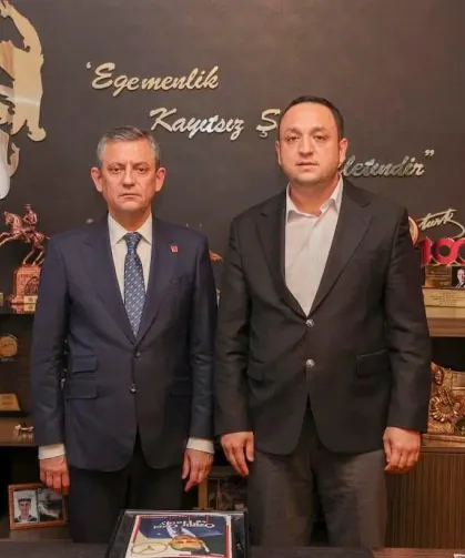 Kutlu’dan Sert Açıklama: "Sarayın Aparatlarına Asla Müsaade Etmeyeceğiz"