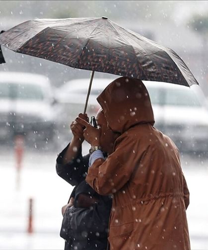 Hatay’da Yağmur Dinmiyor: Sağanak Devam Edecek !