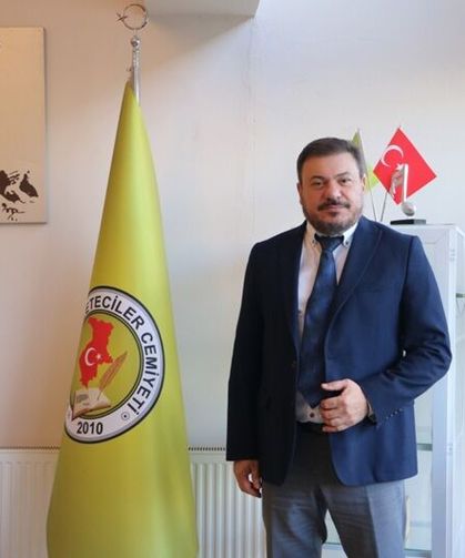 "Tüm İslam Âleminin Ramazan Bayramını Kutlarım"