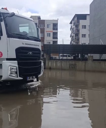 Hatay’da Öğrenci Mağduriyeti Kamerada: “Hocam Derse Gelemiyorum”