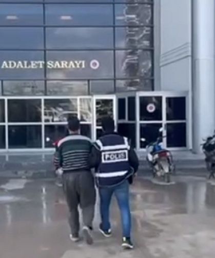 Hatay’da Firari Avı: 5 Hükümlü Cezaevine Gönderildi