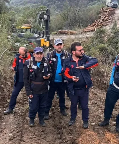 Antakya'da Kayıp Genci Arama Çalışmaları Sürüyor!