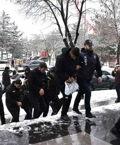 Hatay Dahil 29 İlde Dolandırıcılık Operasyonu!