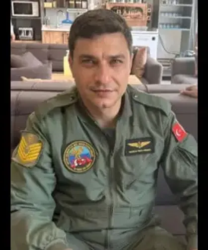 Hataylı Genç Astsubay Çağatay Subatay Hayatını Kaybetti