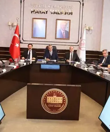 Bakan Duyurdu: Hatay’a 1000 Yataklı Şehir Hastanesi Yapılacak