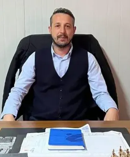 Başkan Göyce'den Geçmiş Olsun Mesajı