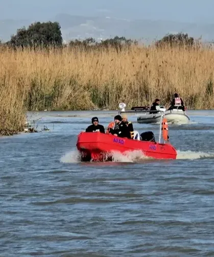 Nehre Düşen ve Kaybolan Berkan'dan Hala İz Yok!