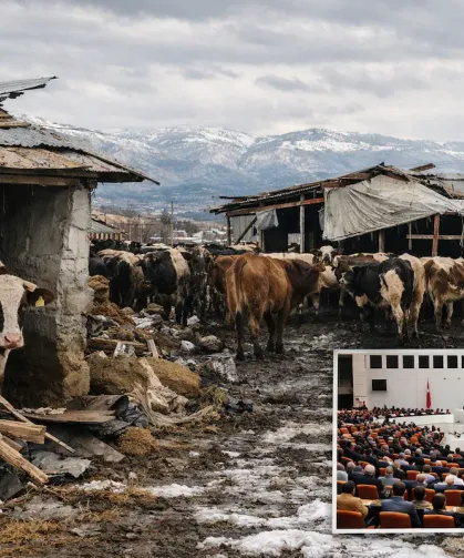 Hatay’a Sicil Affı Mı Geliyor? Konu TBMM'de!