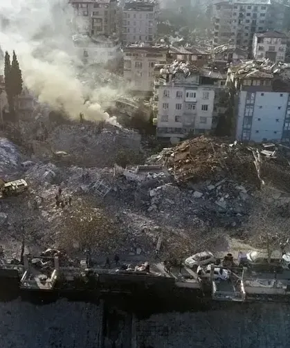 Fay Hatlarında Yeni Tehlike: Sesten Hızlı Deprem Şehirleri İki Darbeyle Vuruyor