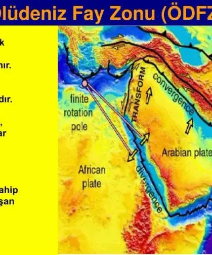 Ölü Deniz Fayı Kırılırsa Hatay’da En Çok Nereler Etkilenir?