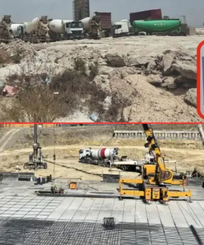 Hatay’ın Şantiyelerinde Skandal ! Kamu ve Vatandaşlar Mağdur Edildi