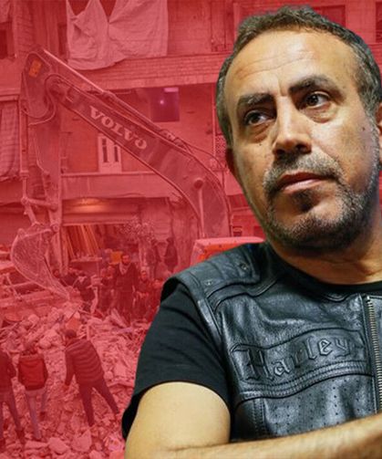 Haluk Levent: "Deprem Yardımlarını Yönetemedim, Usulsüzlük Diyebilirsiniz"