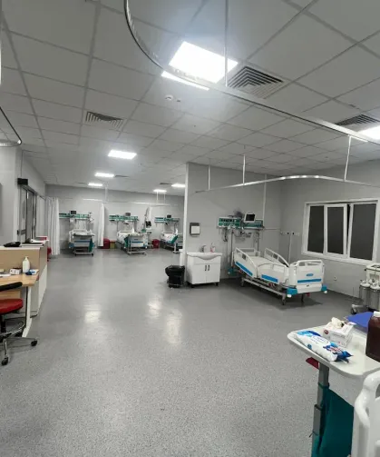 Hatay Eğitim ve Araştırma Hastanesi Kapasitesini Arttırdı