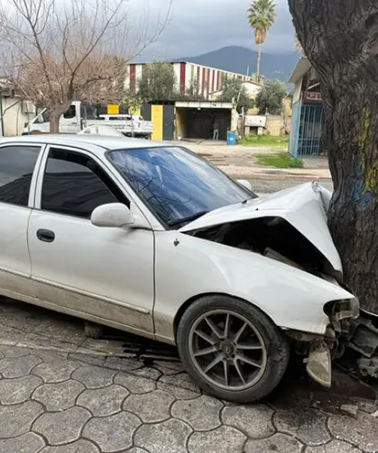 Hatay’da 17’lik Ehliyetsiz Sürücüye Ağır Ceza