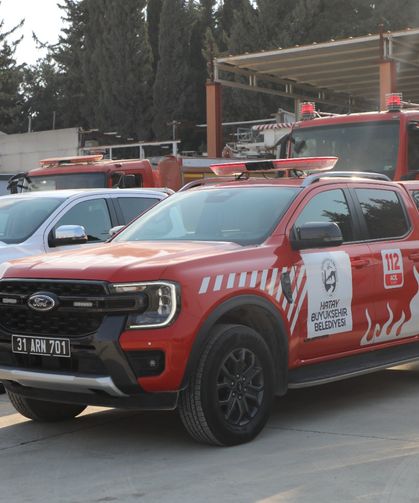 İtfaiye Önlem Raporunda Evrak Kuyruğu Tarih Oldu