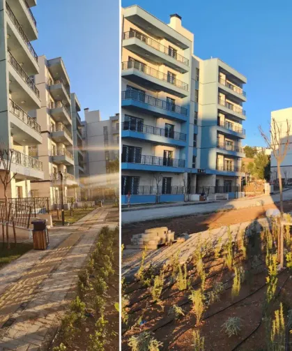 İsmet İnönü Mahallesi’nde Evler Bitti Ama Depremzedeler Taşınamıyor !