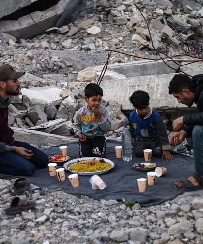 Dünya Gazze'yi Unuttu Mu? Can Kaybı 72 bin 736’ya Yükseldi!