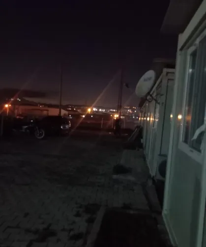 Defne’de Elektrik İsyanı: Depremzedeler Elektriksiz Kaldı!