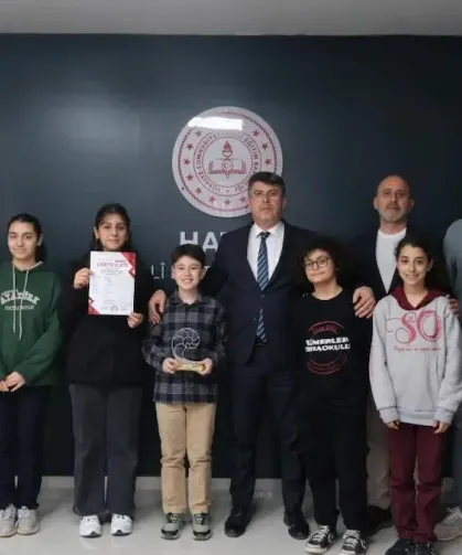 Hatay’ın M² Takımından Büyük Başarı