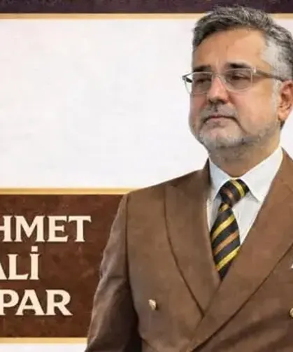 Yapar, Yeniden Adaylığını Açıkladı