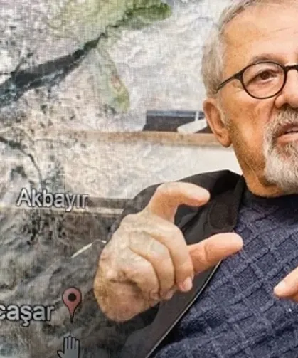 4.7’lik Deprem Sonrası Naci Görür’den Açıklama!