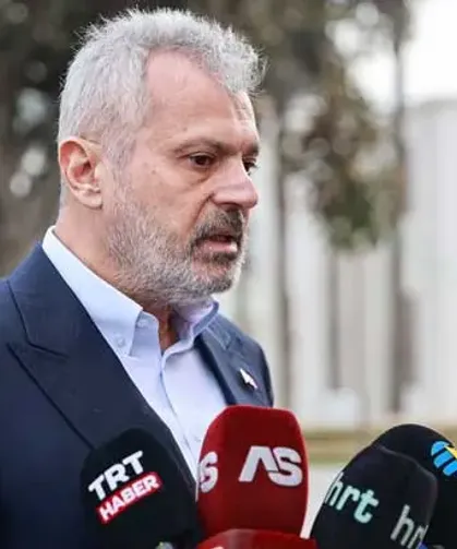 Başkan Öntürk’ten Türkiye’ye Teşekkür