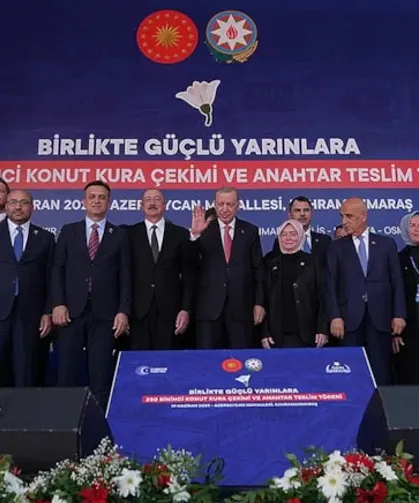 Hatay Dahil 3 İlde 27 Milyonluk Kura Töreni İddiaları Gündemde!