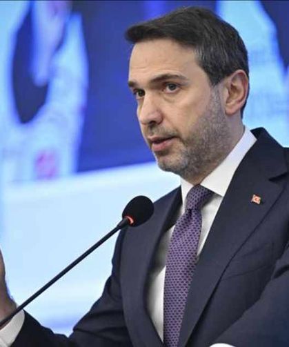 Suriye'de 7 Milyar Dolarlık Dev Enerji Projesi