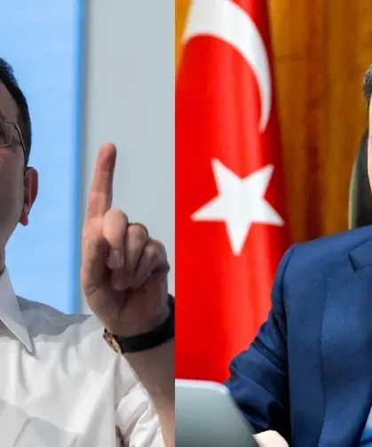 İmamoğlu'ndan Akın Gürlek Mesajı!