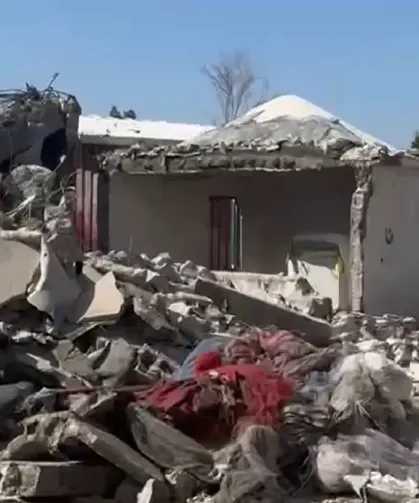 Türbe Yıkım İddialarında Yeni Gelişme!