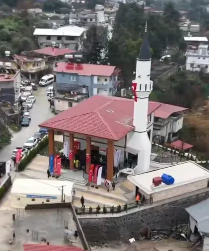 Hatay’da Devlet–Millet Dayanışmasının 119’Uncu Eseri