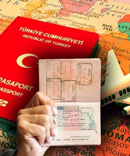 Schengen Vize Başvurularında Değişiklik: İşte Yeni Sistem