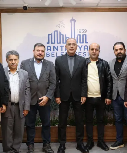 HGC’den Yapar’a Anlamlı Ziyaret