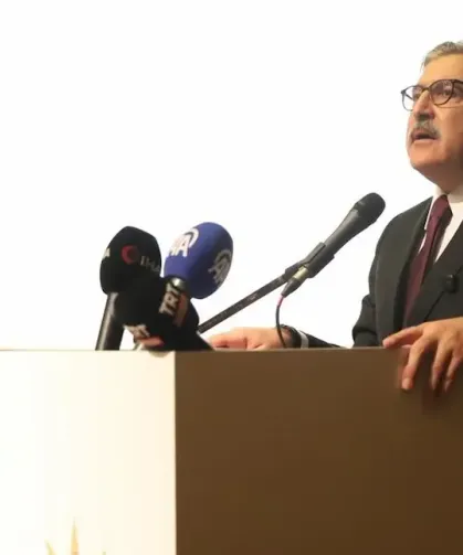 Yayman'dan Erken Seçim Açıklaması: İşte Seçim Tarihi