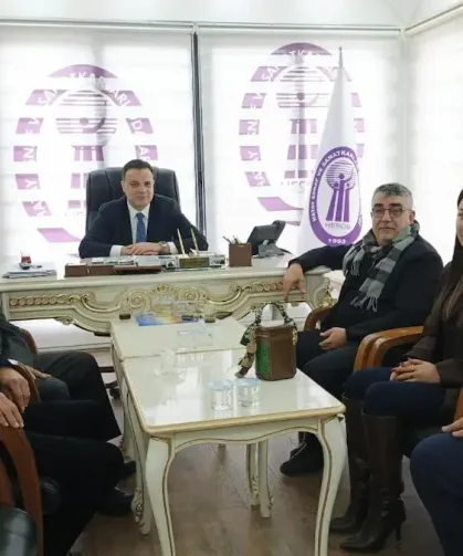 HESOB’ta Ekonomik Sıkıntılar Masaya Yatırıldı