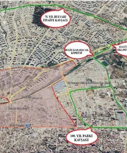 Hatay’da 6 Şubat Anma Programı İçin Yollar Kapatıldı: İşte Açık Güzergahlar