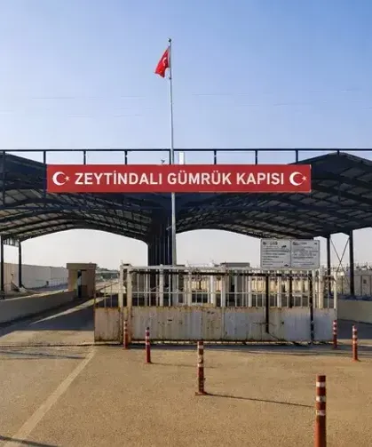 Hatay Sınırında Kritik Karar: Suriye İki Sınır Kapısını Kapatıyor!