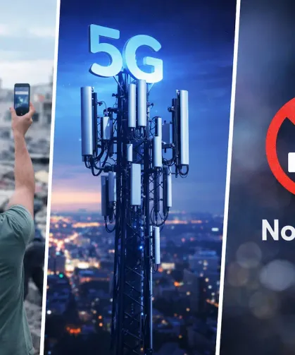 Ülke 5G Teknolojisine Geçerken Hataylılar; "Telefonumuz Çeksin Yeter" Diyor