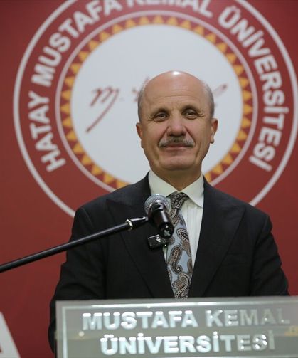 YÖK Başkanı Erol Özvar Hatay’da Öğrencilerle İftar Sofrasında Buluştu