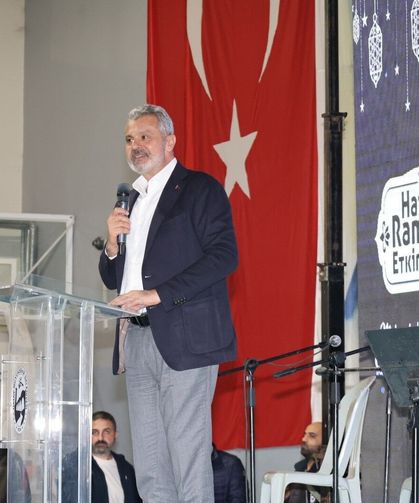 Başkan Öntürk’ten Özgür Özel’e Sert Çıkış !