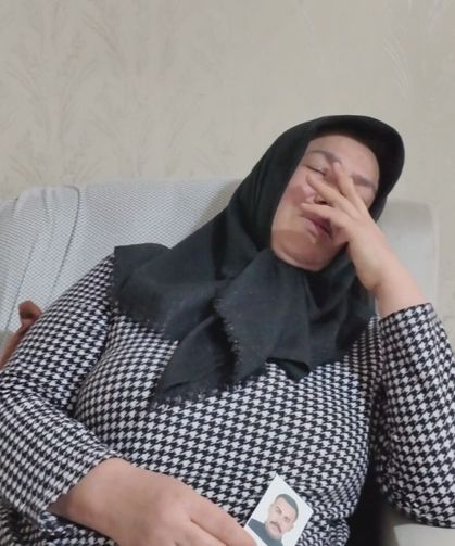 Hataylı Tır Şoförüne Füze Şarapneli İsabet Etti !